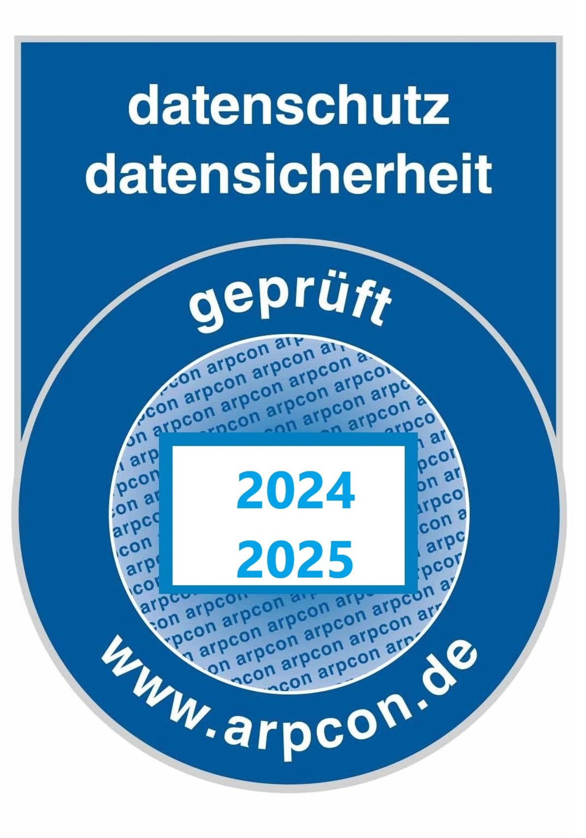 Datenschutzsiegel 2023 2024