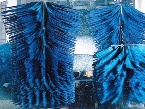 Waschwasseraufbereitung Waschwasseraufbereitung