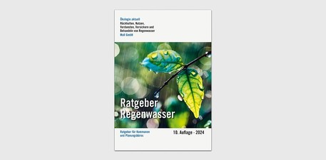 Ratgeber Regenwasser